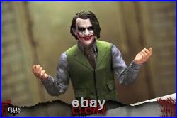 Ready! FILIXTOYS FX004 1/12 Batman The Dark Knight 6 Collectible Joker Figure