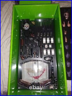 Ready! Hot Toys QS010 Batman Dark Knight 1/4 The Joker Special Edition