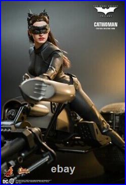 Ready New Authentic Hot Toys Batman Dark Knight Trilogy Rises Catwoman Mms627