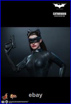 Ready New Authentic Hot Toys Batman Dark Knight Trilogy Rises Catwoman Mms627