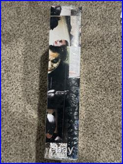 SDCC Exclusive Batman Dark Knight 2008 Box Set Sealed Gold Edition Ledger Joker