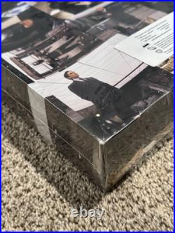SDCC Exclusive Batman Dark Knight 2008 Box Set Sealed Gold Edition Ledger Joker