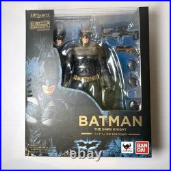 SH Figuarts The Dark Knight Batman Collectible Figure complete with Box