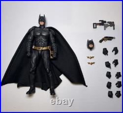 SH Figuarts The Dark Knight Batman Collectible Figure complete with Box
