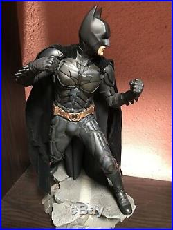 SIDESHOW Batman The Dark Knight Exclusive Premium Format Figure Statue
