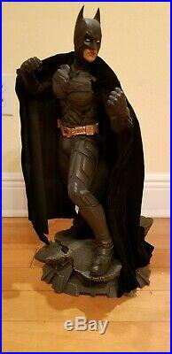 SIDESHOW Batman The Dark Knight Premium Format 3002291 Exclusive # 286 / 1000