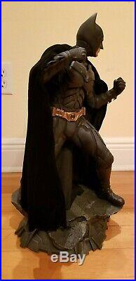 SIDESHOW Batman The Dark Knight Premium Format 3002291 Exclusive # 286 / 1000