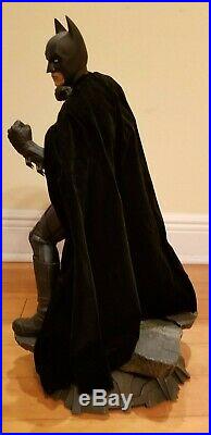 SIDESHOW Batman The Dark Knight Premium Format 3002291 Exclusive # 286 / 1000