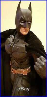 SIDESHOW Batman The Dark Knight Premium Format 3002291 Exclusive # 286 / 1000
