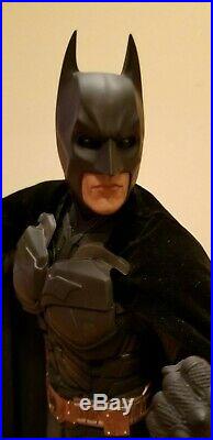 SIDESHOW Batman The Dark Knight Premium Format 3002291 Exclusive # 286 / 1000