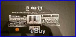 SIDESHOW Batman The Dark Knight Premium Format 3002291 Exclusive # 286 / 1000