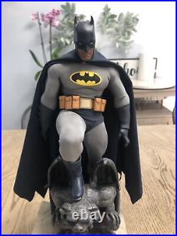 SIDESHOW DC COMICS BATMAN 12 1/6 Figure Custom