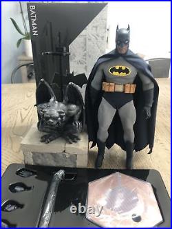 SIDESHOW DC COMICS BATMAN 12 1/6 Figure Custom