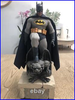 SIDESHOW DC COMICS BATMAN 12 1/6 Figure Custom