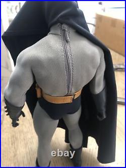 SIDESHOW DC COMICS BATMAN 12 1/6 Figure Custom