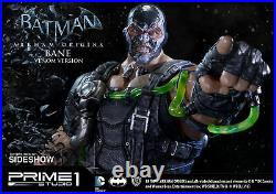 SIDESHOW Prime 1 STUDIO 3 BATMAN Bane Venom Arkham Knight Origins STATUE Dark