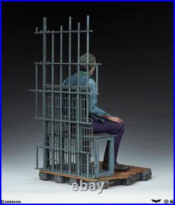 SIDESHOW The Joker Premium Format Figure 8/2000! Dark Knight NEW MINT IN BOX