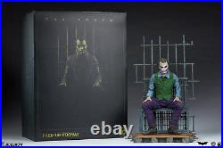 SIDESHOW The Joker Premium Format Figure 8/2000! Dark Knight NEW MINT IN BOX