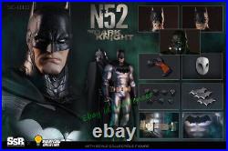 SSRTOYS 1/6 BatmanThe Dark Knight SSC-010 12 Action Figure Collectible Toys