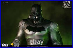 SSRTOYS 1/6 BatmanThe Dark Knight SSC-010 12 Action Figure Collectible Toys