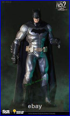 SSRTOYS 1/6 BatmanThe Dark Knight SSC-010 12 Action Figure Collectible Toys