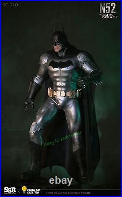 SSRTOYS 1/6 BatmanThe Dark Knight SSC-010 12 Action Figure Collectible Toys