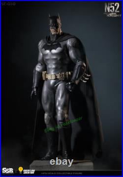 SSRTOYS 1/6 BatmanThe Dark Knight SSC-010 12 Action Figure Collectible Toys