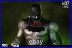 SSRTOYS 1/6 New52 SSC-010 Batman The Dark Knight 12 Action Figure Collect Gifts