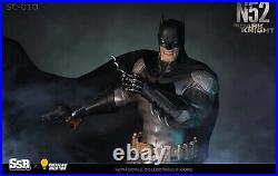 SSRTOYS SSC010 1/6 New52 The Dark Knight Batman Comics Action Figure Collection