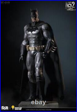 SSRTOYS SSC-010 1/6 New52 Batman The Dark Knight Collectible Male Action Figure