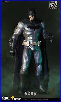 SSRTOYS SSC-010 New52 Batman The Dark Knight 1/6 Collectible Action Figure Model
