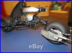 S. H. Figuarts Bat Pod (The Dark Knight) Used and in Excellent Condition