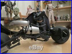 S. H. Figuarts Bat Pod (The Dark Knight) Used and in Excellent Condition