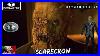 Scarecrow Batman Begins Platinum Edition Mcfarlane Review Recensione