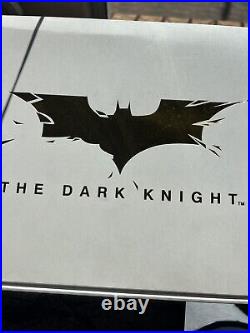 Sdcc Batman Dark Knight Collection Box. Sticker Sheets, Figures, & More! Vhtf