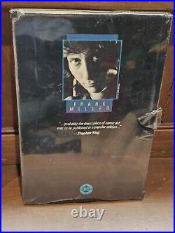 Sealed Mint Hardcover Comic Book Batman The Dark knight Returns Frank Miller Sealed Mint Hardcover Comic Book Batman The Dark knight Returns Frank Miller