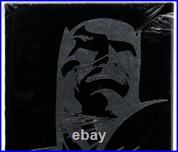 Sealed/NEW Batman 1996 the Dark Knight Returns Signed 10th Anniversary Hardcover