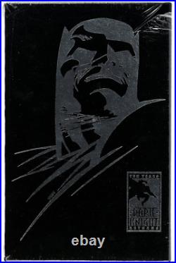 Sealed/NEW Batman 1996 the Dark Knight Returns Signed 10th Anniversary Hardcover