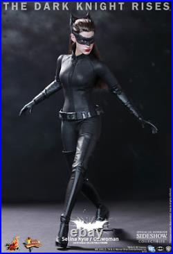 Selina Kyle Catwoman Dark Knight Rises Batman 1/6 Scale Figure (901933) NIB Seal