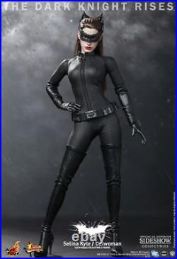 Selina Kyle Catwoman Dark Knight Rises Batman 1/6 Scale Figure (901933) NIB Seal