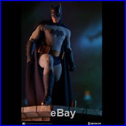 Sideshow 100425 1/6 Scale Batman The Dark Knight Figure 12 Statue Collectible