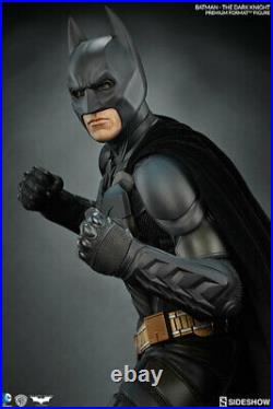 Sideshow 300229 Batman The Dark Knight Premium Format Statue Factory Sealed