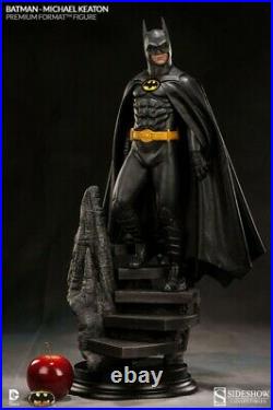 Sideshow BATMAN 1989 Tim Burton Premium Format Figure Statue Michael Keaton