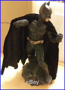 Sideshow BATMAN THE DARK KNIGHT 1/4 Premium Format Statue