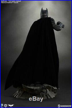 Sideshow BATMAN THE DARK KNIGHT 1/4 Premium Format Statue EXCLUSIVE #542 Of 1000