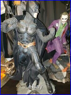 Sideshow BATMAN The Dark Knight EXCLUSIVE Premium Format Figure Statue