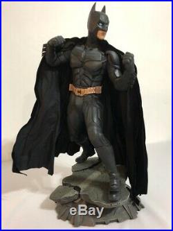 Sideshow BATMAN The Dark Knight Premium EXCLUSIVE Format Figure Statue