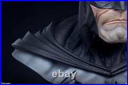 Sideshow Batman Life Size Bust 11 Scale Premium Format Statue Dark Knight