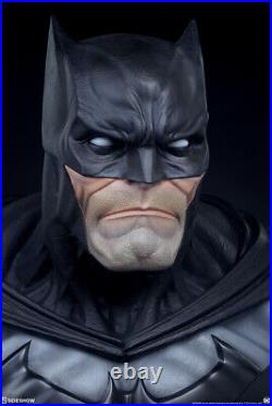 Sideshow Batman Life Size Bust 11 Scale Premium Format Statue Dark Knight