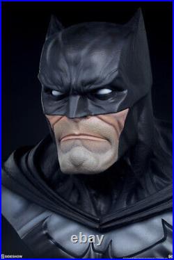 Sideshow Batman Life Size Bust 11 Scale Premium Format Statue Dark Knight